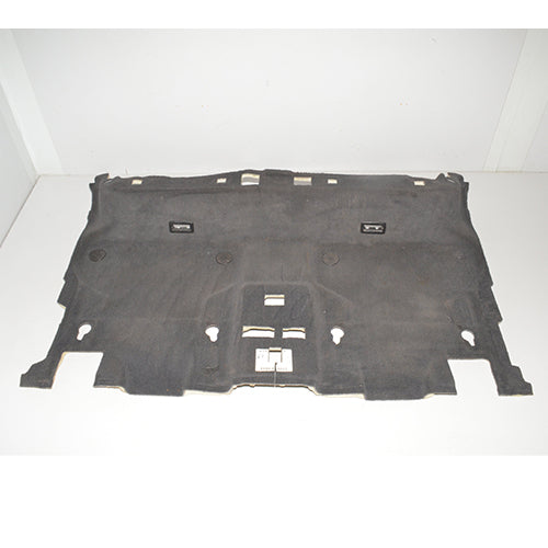 X6 F16 Rear Floor Covering