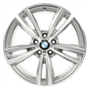 BMW Light Alloy Rim Ferric Grey