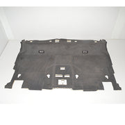 X6 F16 Rear Floor Covering